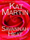 Cover image for Savannah Heat